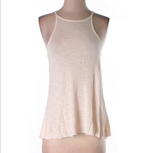 Emma and Sam light pink high neck tank top